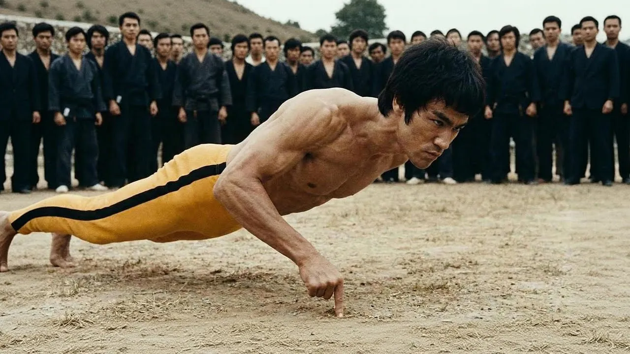 How Bruce Lee Actually Became Bruce Lee