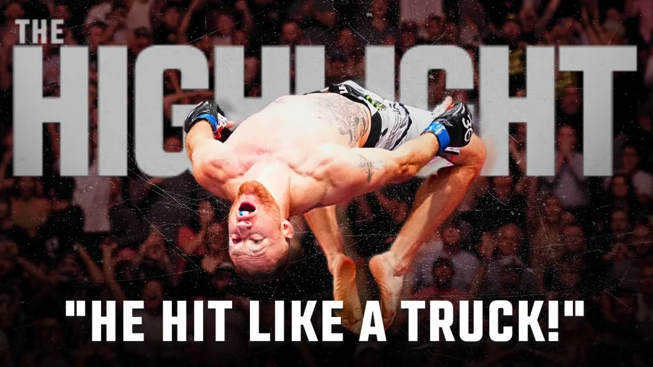 Justin Gaethje Best Knockouts In UFC!