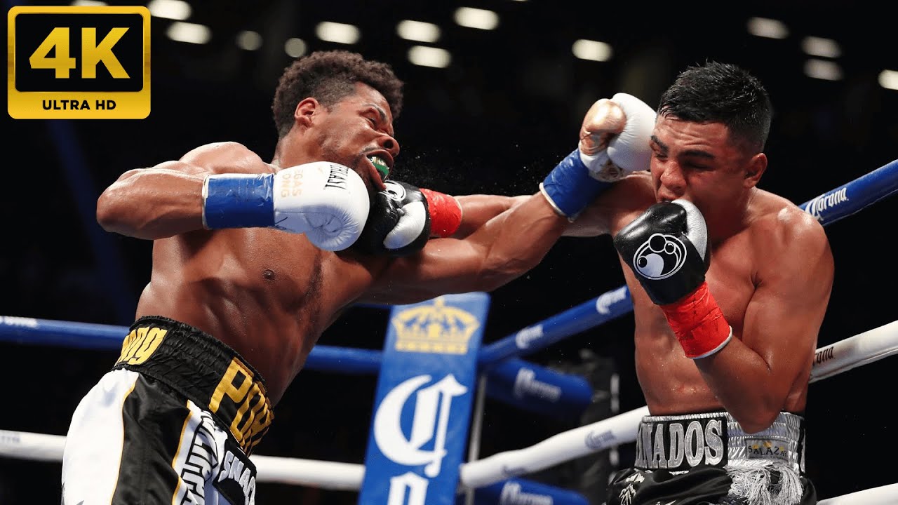Shawn Porter (USA) VS. Adrian Granados (USA) | 4K FULL HIGHLIGHTS #boxing #sports #combat background