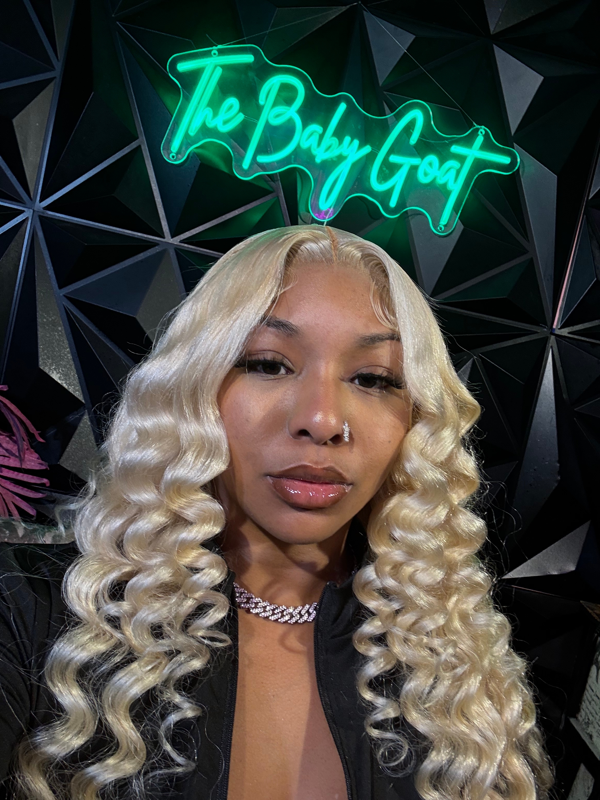 actor Keana 'Chyna' Smith large photo