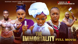 THE IMMORTALITY