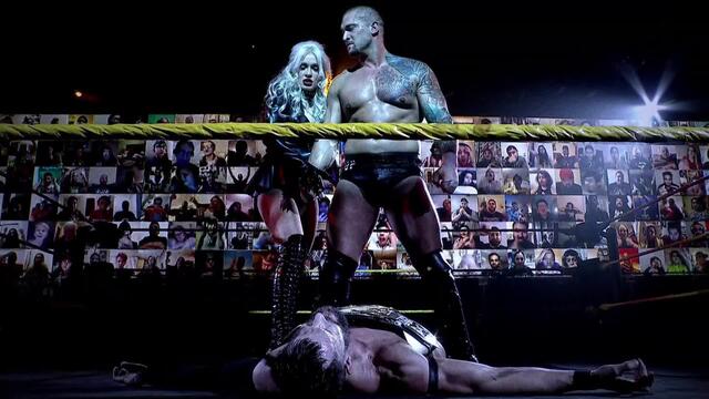 William Regal has consequences for Adam Cole and Kyle O’Reilly this Wednesday