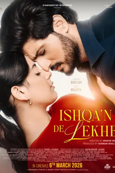 Ishqan De Lekhe [Punjabi] poster
