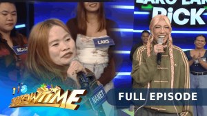 Laugh trip ang kulitan nina Vice Ganda at Nanet