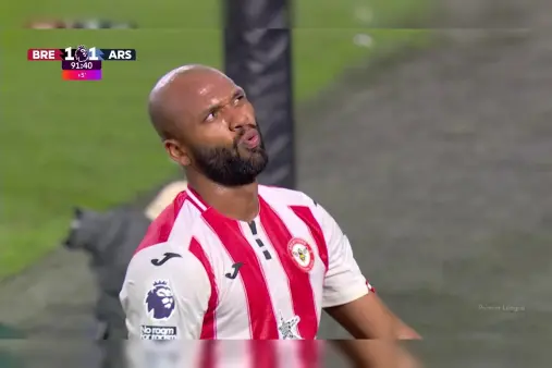 [Highlights] Missed the winning chance! Thiago's stoppage-time one-on-one shot goes to the stands