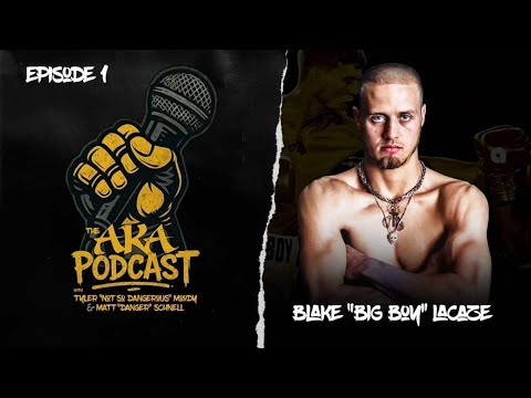 AKA Pod Ep. 1: AKA 50 preview and Blake LaCaze interview backdrop