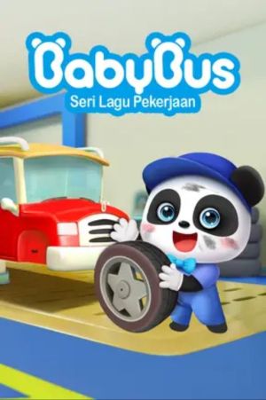 Baby Bus - Seri Lagu Pekerjaan [Indonesian]