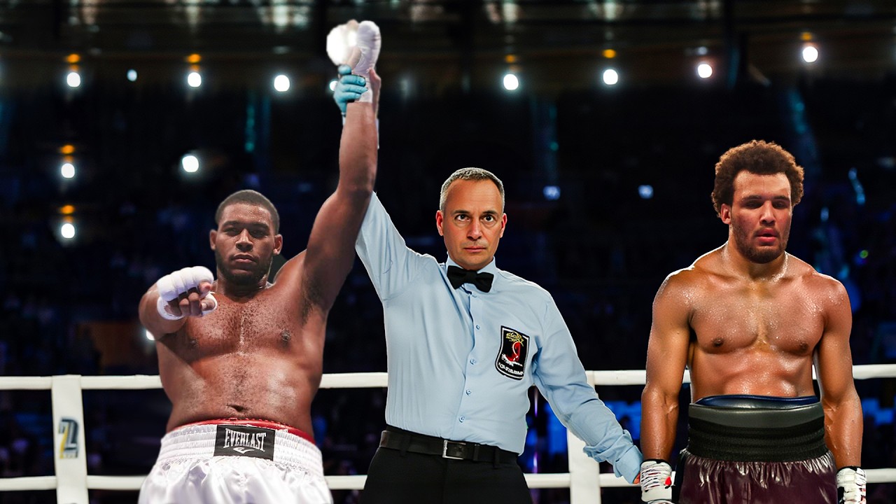 Moses Itauma vs Michael Hunter | Technical Breakdown | Prediction