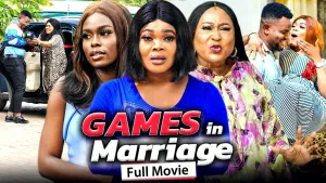 GAMES IN MARRIAGE
