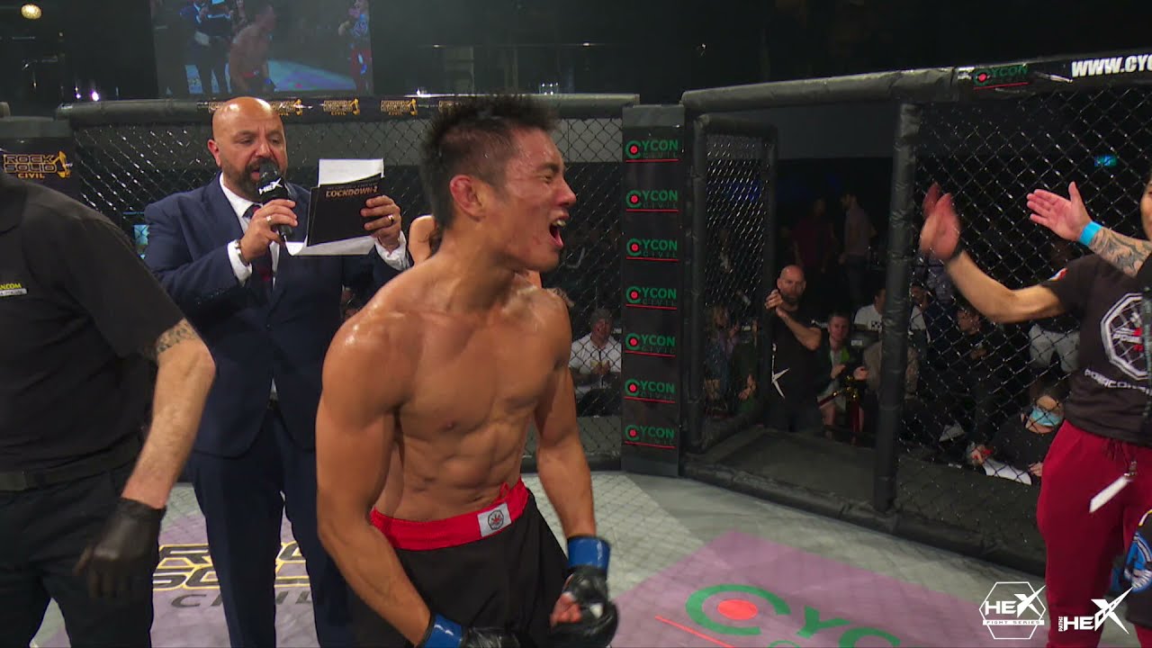 Hex Lockdown 2 Highlights: Vincent Ho vs Alistair Pace