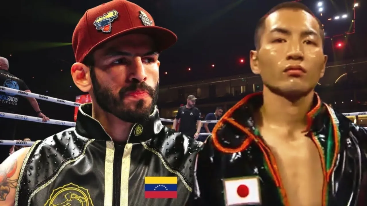 Jorge Linares (Venezuela) vs Nihito Arakawa (Japan) Full Highlights - Boxing Fight HD