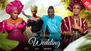 IT'S OUR WEDDING