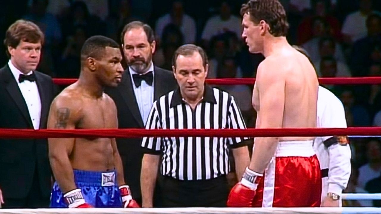 La Máquina de 19 Años: Cuando Mike Tyson era simplemente imparable