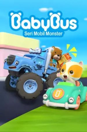 Baby Bus - Seri Mobil Monster [Indonesian]