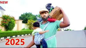 A SINGLE FATHER'S LOVE