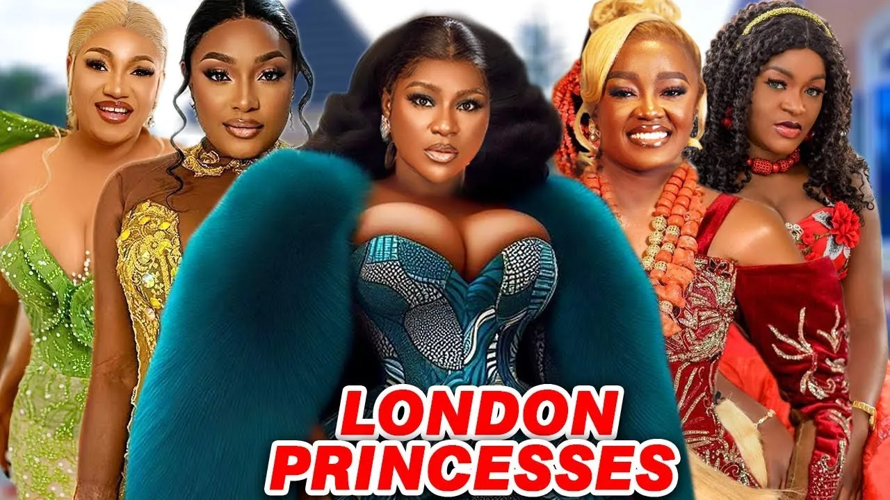 THE LONDON RETURNING PRINCESSES