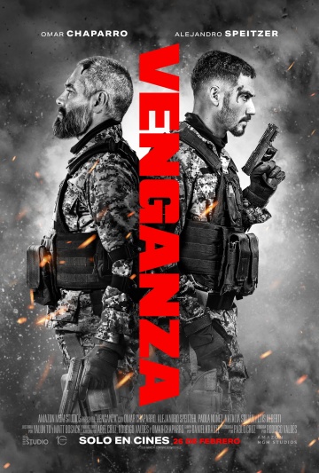 Venganza [English]