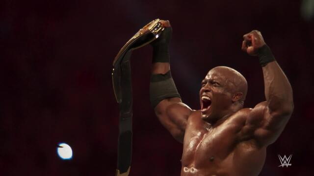 WrestleMania Backlash - Live this Sunday background