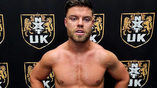Another victory for Jordan Devlin: WWE Network Exclusive, June 10, 2021