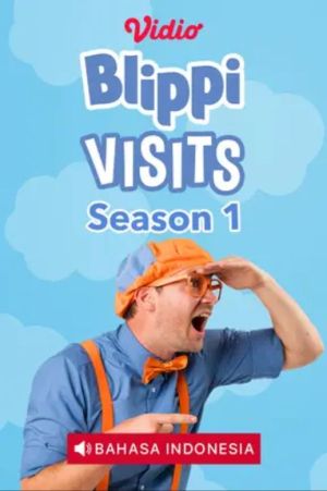 Blippi Visits: Field Trips [Indonesian] S1-S2