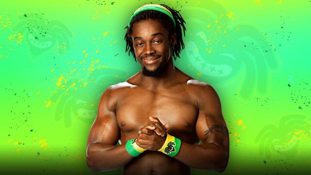 Kofi Kingston gets his accent back: The New Day: Feel the Power, March 15, 2021 background