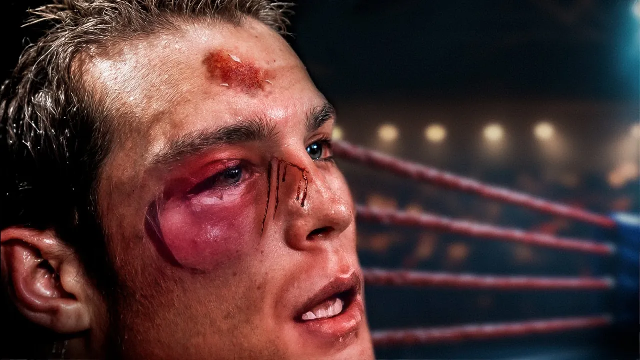 Canelo Alvarez vs Monster Puncher | Boxing Fight Full Highlights HD | vs Mosley background