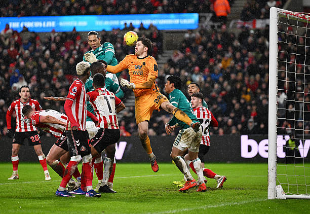 Sunderland vs Liverpool Full Match and Highlights