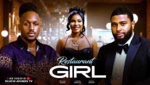 Restaurant Girl