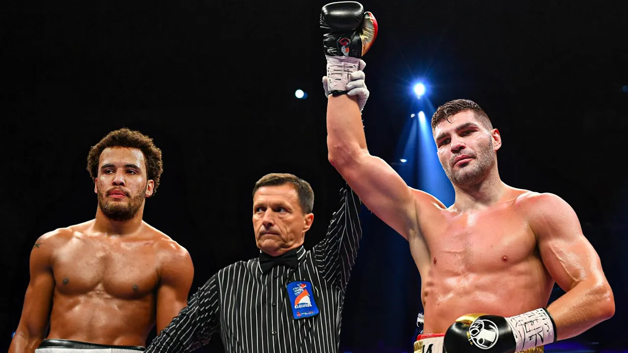 Nobody Expected Filip Hrgovic to DOMINATE Like This!