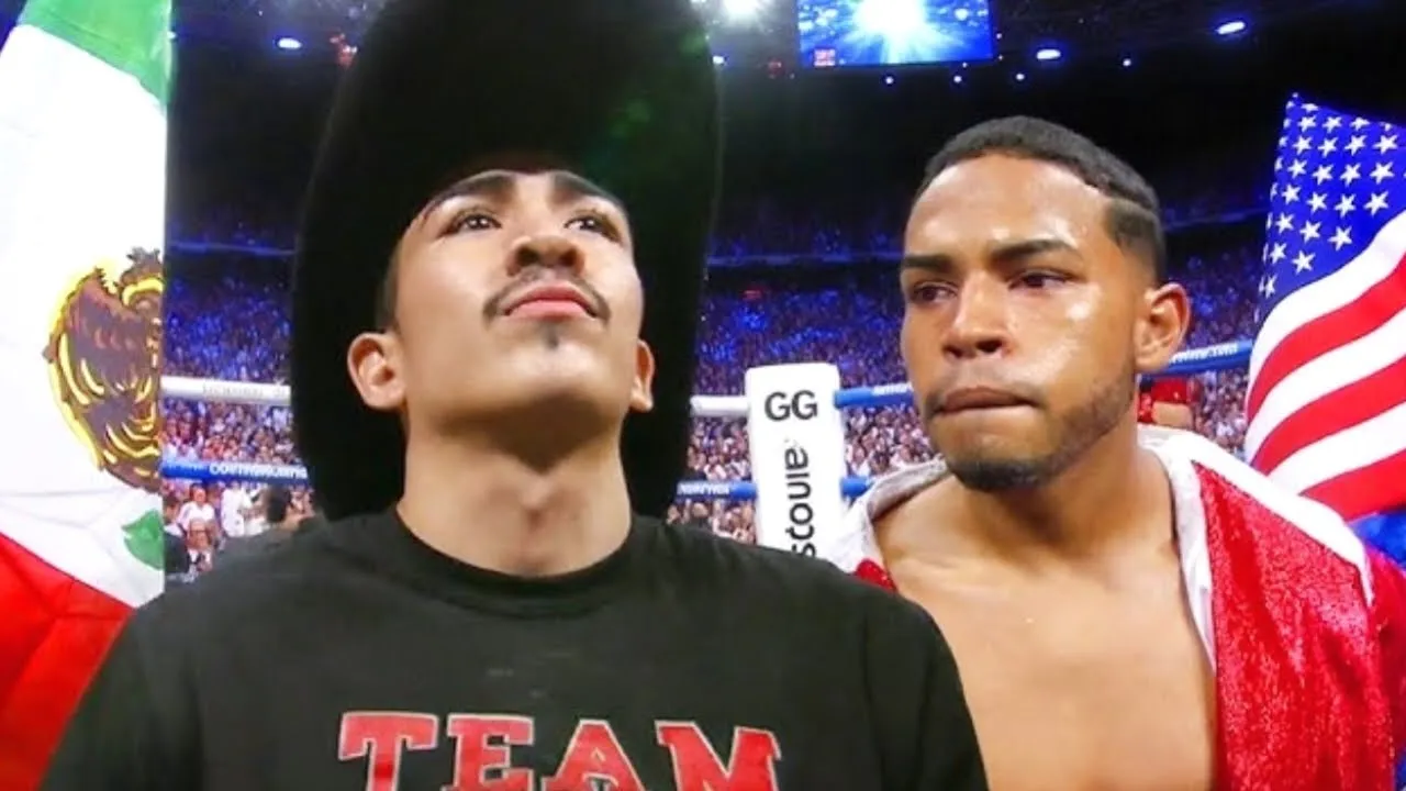 Leo Santa Cruz (USA) vs Cesar Seda (Puerto Rico) Full Highlights - Best Boxing Fight HD