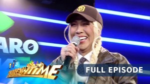 Laugh trip! Vice, iniba ang rules sa You Gotta Lyric
