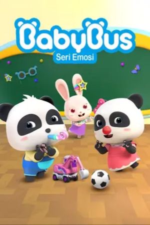 Baby Bus - Seri Emosi [Indonesian]