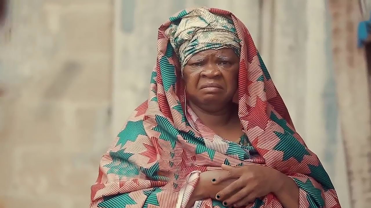 Ileya Alhaja - A Nigerian Yoruba Movie