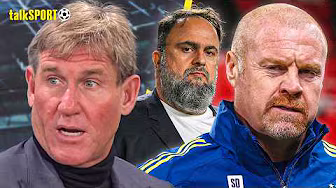 Simon Jordan REACTS to Sean Dyche Being SACKED by Evangelos Marinakis at Nottingham Forest!