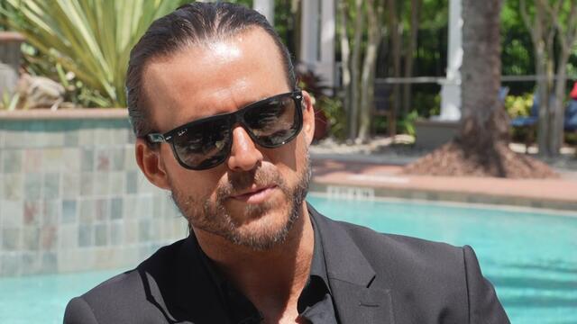 Adam Cole’s pointed interview with Arash Markazi: WWE NXT, April 27, 2021