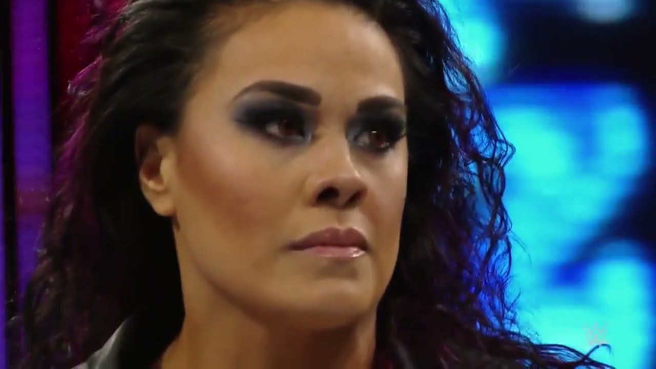 WWE Main Event: 1/15/2016 Alicia Fox vs Tamina