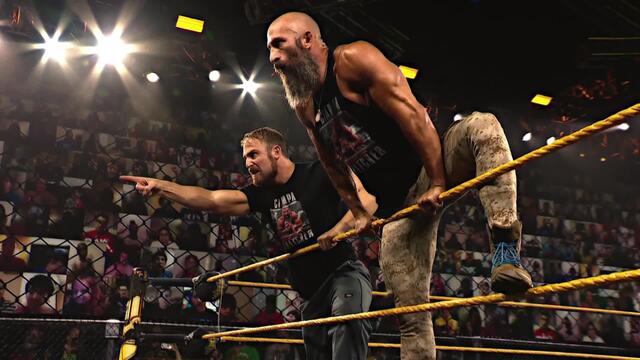 Tornado Tag Team action and Kushida’s Cruiserweight Title Open Challenge tonight