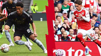 Youngest Arsenal Players To Play In The Premier League