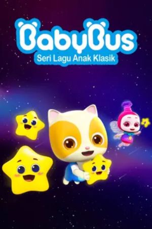 Baby Bus - Lagu Anak Klasik [Indonesian]