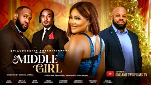 MIDDLE GIRL