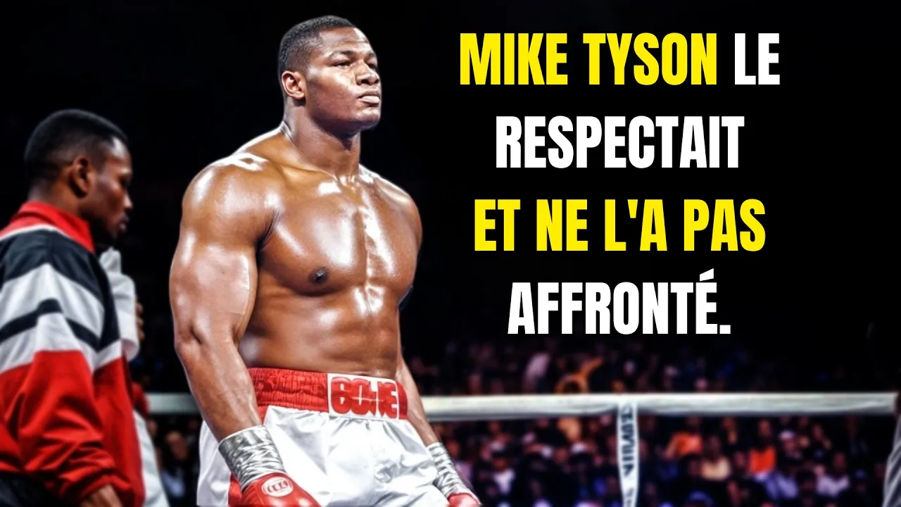 Géant Impitoyable ! Même Tyson le Craignait pour Une Bonne Raison - Riddick Bowe ! 🥊