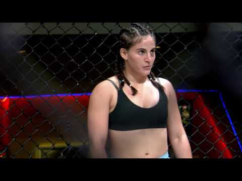 Super Female Performance MMA Fight Brenda Ramirez vs Mariangely Machin - COMPLETE FIGHT - WMMA