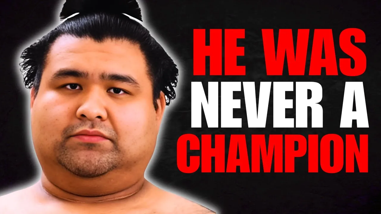 The Sumo Legend Who NEVER WON a TITLE: Takayasu