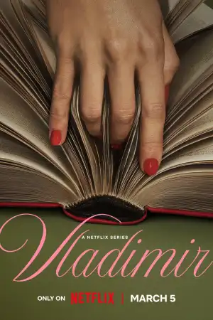 Vladimir [Hindi] poster