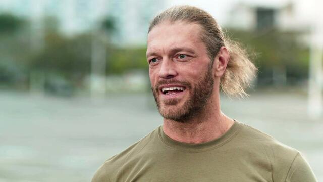 How Edge's perseverance took him to the pinnacle of WWE: WWE Grit & Glory