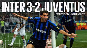 CARATTERE NERAZZURRO 🖤💙⚽️ | INTER 3-2 JUVENTUS | EXTENDED HIGHLIGHTS