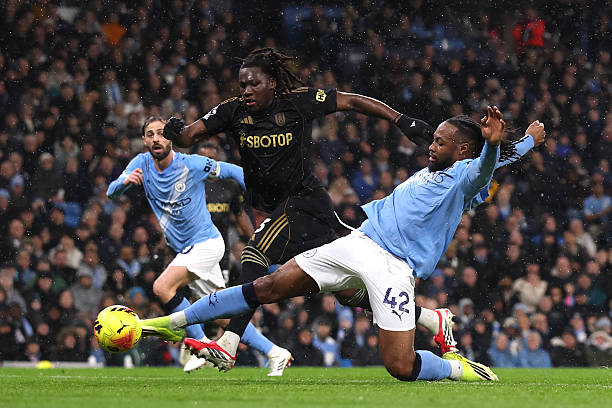 Manchester City vs Fulham Full Match and Highlights