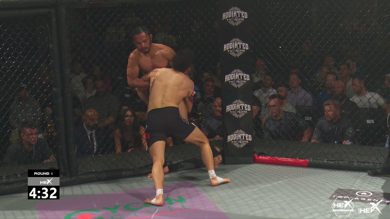 Hex Lockdown 2 Highlights: Jesse Medina vs Lukaz Catubig