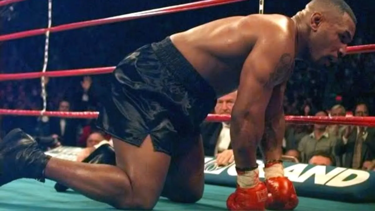 Mike Tyson (USA) vs Lennox Lewis (England) Boxing Fight Highlights - KNOCKOUT - HD 60 FPS