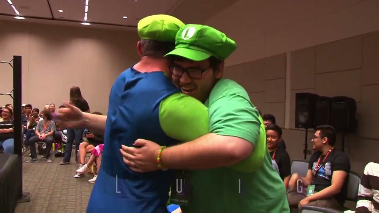 Luigi vs. Joey Hendrix | 5/26/2024 | Slam Fusion